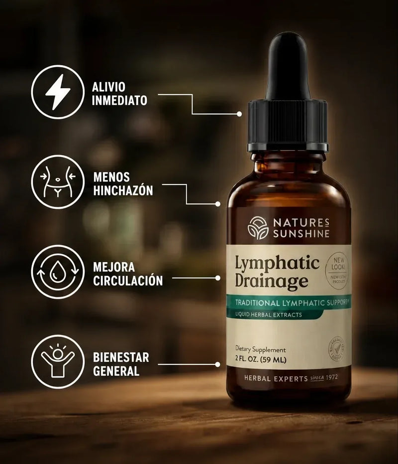 Lymphatic Drainage Drenaje Linfatico