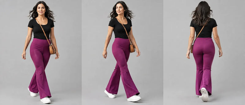 PANTALON BOTA CAMPANA
