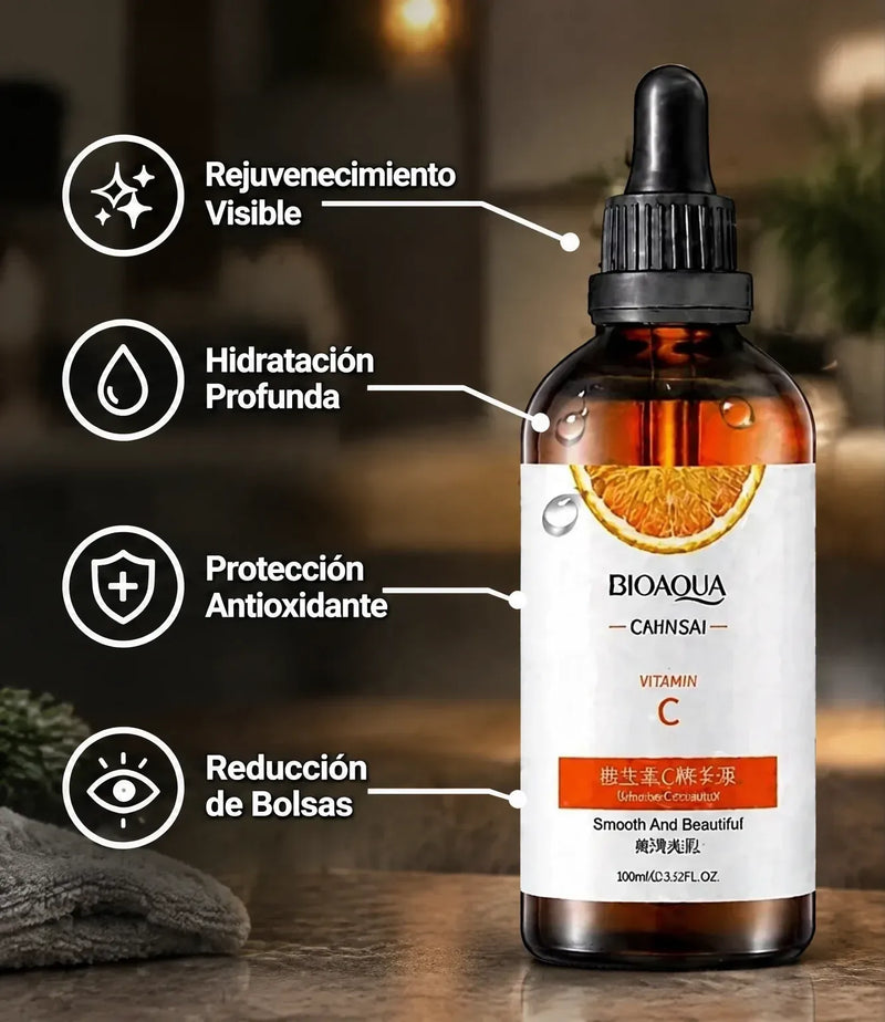 serum vitamina c x2