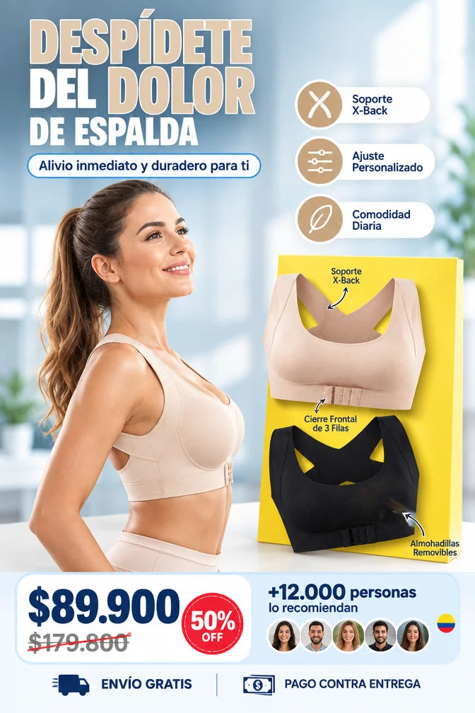 Top corrector de postura