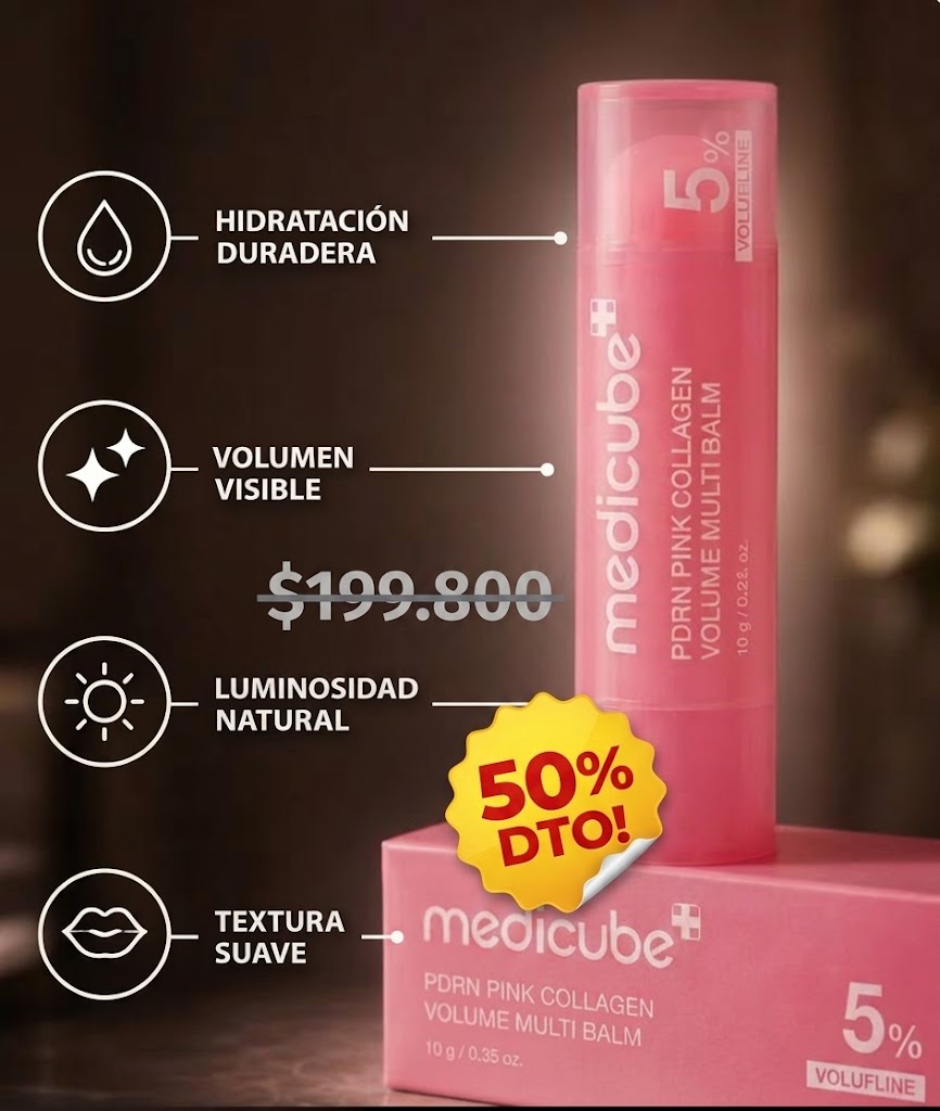 Collage Medicube