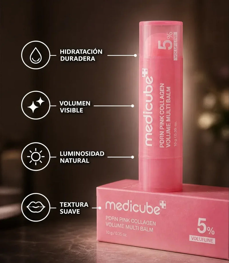 Collage Medicube