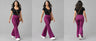 PANTALON BOTA CAMPANA