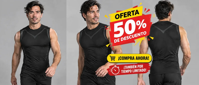Camisilla Ionfit Pro Drop
