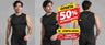 Camisilla Ionfit Pro Drop