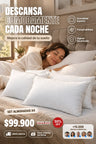 SET ALMOHADAS X4